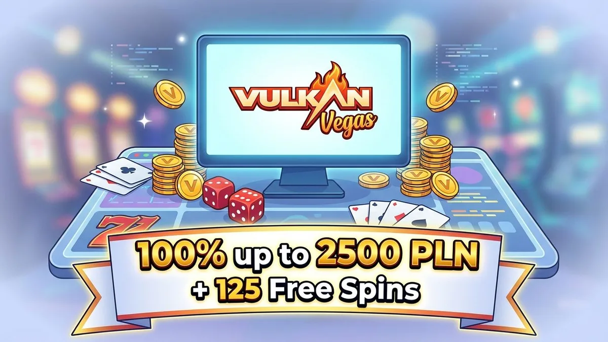 Vulkan Vegas